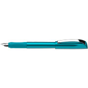 Foto de Pluma Fuente Schneider 168657 Ceod Shiny Teal 