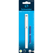 Foto de Pluma fuente Schneider Ceod Clasic Basic Med blanco 1 pieza 