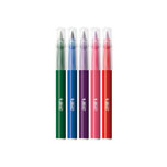 Foto de Plumón Bic Intensity punta pincel surtido 5 piezas 