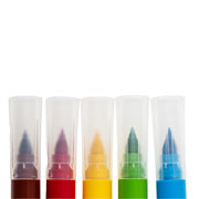 Foto de Plumín Maped 844705 Color Peps Jumbo Brush Paquete Con 5 