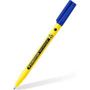 Foto de Plumones Escritura Staedtler 307 Noris 0.6 mm 4 Colores Surtidos 