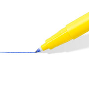 Foto de Plumones Escritura Staedtler 307 Noris 0.6 mm 4 Colores Surtidos 