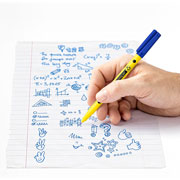 Foto de Plumones Escritura Staedtler 307 Noris 0.6 mm 4 Colores Surtidos 
