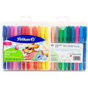 Foto de Plumones Pelikan Colorella 24 Piezas 