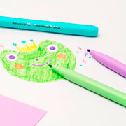 Foto de Plumones Pelikan Colorella 24 Piezas 