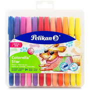 Foto de Plumones Pelikan Colorella 24 Piezas 