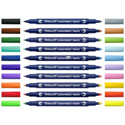 Foto de Plumones Pelikan Twin 10 Piezas 