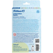 Foto de Plumones Pelikan Twin 10 Piezas 