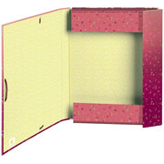 Foto de PORTADOCUMENTOS CON LIGA BUSQUETS NATURE LOVERS 26X33CM 