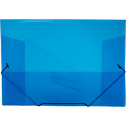 Foto de Portadocumentos Polidex Pdt124 34.5x24.5cm Azul 