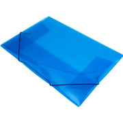 Foto de Portadocumentos Polidex Pdt124 34.5x24.5cm Azul 