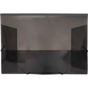 Foto de Portadocumentos Polidex Pdt124 34.5x24.5cm Humo 