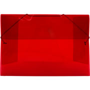 Foto de Portadocumentos Polidex Pdt124 34.5x24.5cm Rojo 