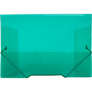 Foto de Portadocumentos Polidex Pdt124 34.5x24.5cm Verde 