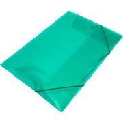 Foto de Portadocumentos Polidex Pdt124 34.5x24.5cm Verde 