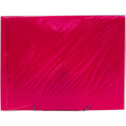 Foto de Portadocumentos Rosa 24x32x2cm Polidex Pdi124N 