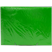 Foto de Portadocumentos Verde 24x32x2cm Polidex Pdi124N 