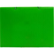 Foto de Portadocumentos Verde 24x32x2cm Polidex Pdi124N 