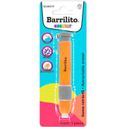Foto de Portagomas Barrilito 8338 Retráctil 1 Piezas 