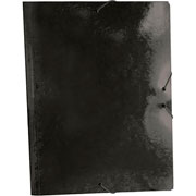 Foto de Portalamina Senfort Laser 51x36 cm con 3 Solapas Negro 