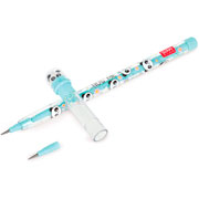 Foto de Portamina Legami Panda Apilable con Goma STE0002 