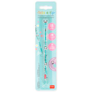 Foto de Portamina Legami Panda Apilable con Goma STE0002 