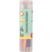 Foto de Portaminas Apli Color Click 2.6Mm Con 12 