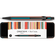 Foto de Portaminas Fino Caran dAche 844 Paul Smith Negro 0.5 mm 844.344 