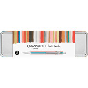 Foto de Portaminas Fino Caran dAche 844 Paul Smith Plata 0.5 mm 844.345 