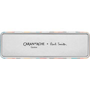 Foto de Portaminas Fino Caran dAche 844 Paul Smith Plata 0.5 mm 844.345 