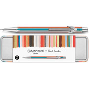 Foto de Portaminas Fino Caran dAche 844 Paul Smith Plata 0.5 mm 844.345 