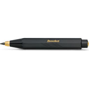 Foto de Portaminas Fino Kaweco Classic Sport Guilloche 3.2mm Black 