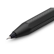 Foto de Portaminas Fino Kwc Ac Sport 0.7Mm Con Tapa Negra Black 