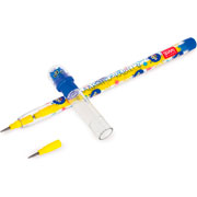 Foto de Portaminas Legami Ste0003 Monster Con Goma 