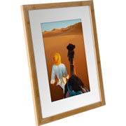 Foto de Portarretrato Gld 92 0092 Bamboo 10X15Cm 