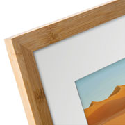 Foto de Portarretrato Gld 92 0092 Bamboo 10X15Cm 