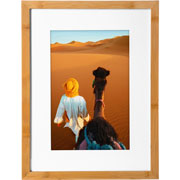Foto de Portarretrato Gld 92 0092 Bamboo 10X15Cm 