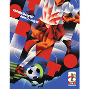 Foto de Posters Official City Mundial 2026 Con 16 Piezas 