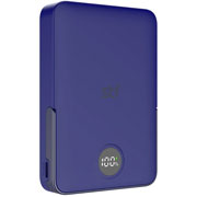 Foto de Power Bank Inalambrica STF 10000 mAh ST-A59932 Azul 