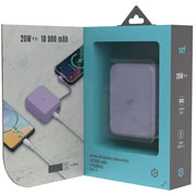 Foto de Power Bank STF 10000 mAh ST-A30694 Lila 