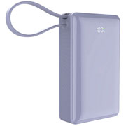 Foto de Power Bank STF 20000 mAh ST-A30700 Lila 