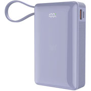 Foto de Power Bank STF 20000 mAh ST-A30700 Lila 