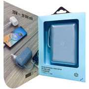 Foto de Power Bank STF 20000 mAh ST-A59918 Azul 