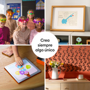 Foto de Plotter de Corte Cricut Explore 5 2012402 Starter Perla 