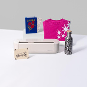 Foto de Plotter de Corte Cricut Explore 5 2012402 Starter Perla 