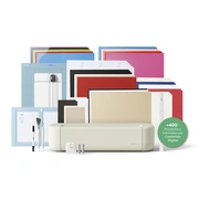 Foto de Plotter de Corte Cricut Explore 5 8003186 Essential Bundle Mix 