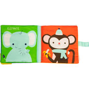 Foto de Libro Infantil Rattle Soft Perro 