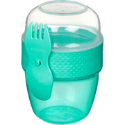 Foto de Recipiente Sin Divisiones Sistema Snack Capsule To Go 515 Ml 