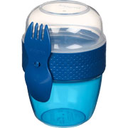 Foto de Recipiente Sin Divisiones Sistema Snack Capsule To Go 515 Ml 