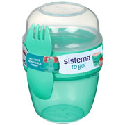 Foto de Recipiente Sin Divisiones Sistema Snack Capsule To Go 515 Ml 